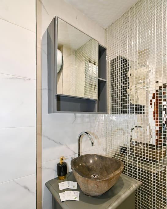 Velar 1Bdr Apartment Sofia Eksteriør billede